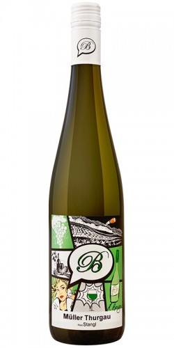 Müller Thurgau 2023, 8,00 €, Berger Roland