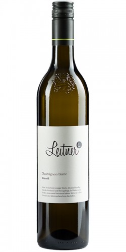 Sauvignon Blanc 2023, 11,90 €, Leitner Helmut