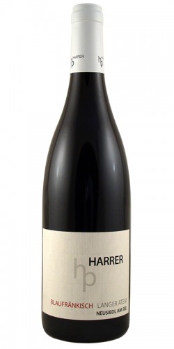 Blaufränkisch langer Atem biodynamisch 2016, 16,90 €, Harrer H. P.