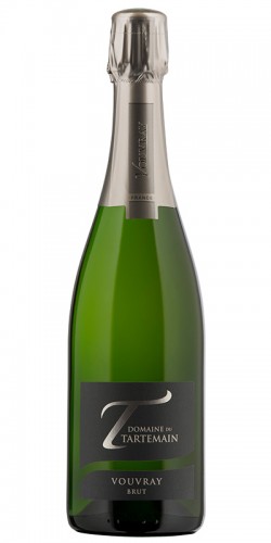 Crémant Vouvray brut, 16,90 €, Tartemain