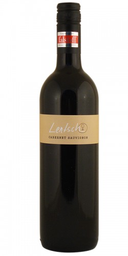 Cabernet Sauvignon 2020, 14,90 €, Lentsch Berthold