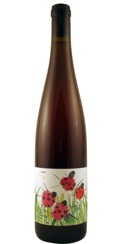 Rosé Pinot Noir biodynamisch 2022, 14,50 €, Harrer H. P.