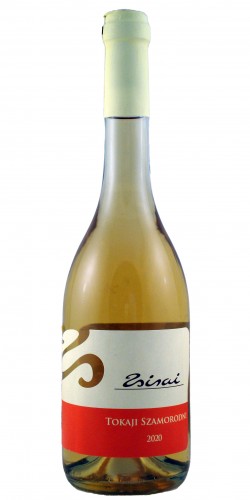 Tokaji Szamorodni 2020, 18,50 €, Zsirai Pincészet