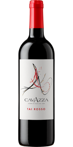 Tai Rosso Colli Berici DOC 2023, 9,90 €, Cavazza