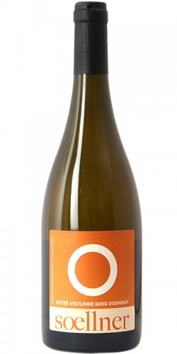 Roter Veltliner Berg Eisenhut bio 2022, 18,50 €, Söllner Toni