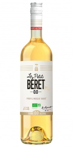 Muscat bio alkoholfrei, 9,60 €, Le Petit Béret