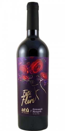 Feteasca Neagra 2021, 14,90 €, ATU Winery