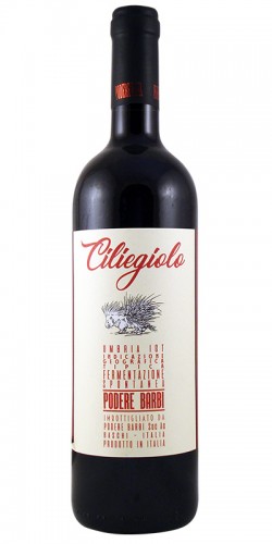 Ciliegiolo Umbria IGT 2023, 14,50 €, Podere Barbi