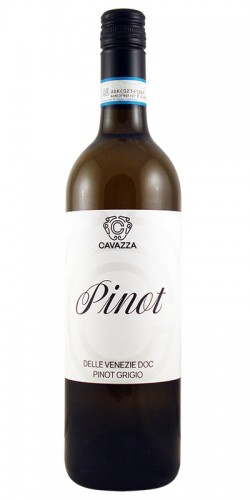 Pinot Grigio DOC 2023, 8,90 €, Cavazza